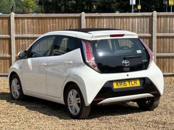 Used Toyota AYGO 2016 for sale - 74974324: Photo
