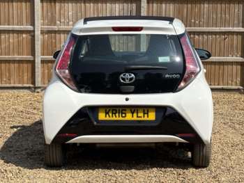 Used Toyota AYGO 2016 for sale - 74974324: Photo