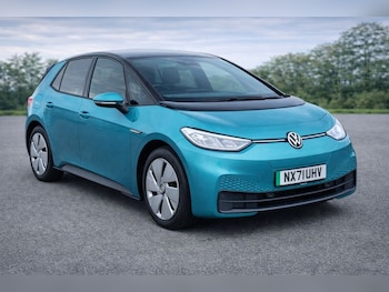 Used Volkswagen ID.3 2021 for sale - 78287848: Photo