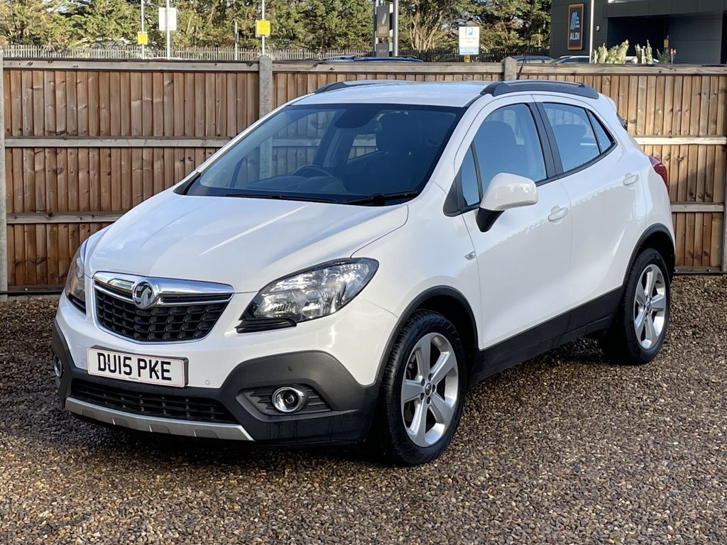 Used Vauxhall Mokka 2015 for sale - 76698232: Photo 1
