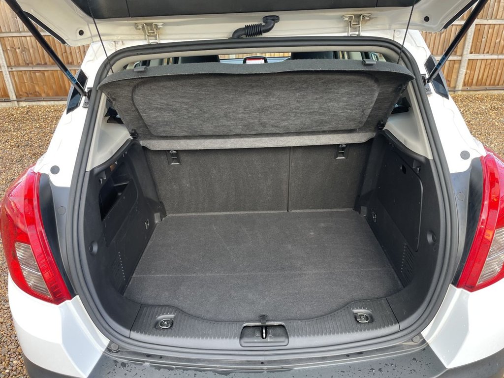 Used Vauxhall Mokka 2015 for sale - 76698232: Photo 11