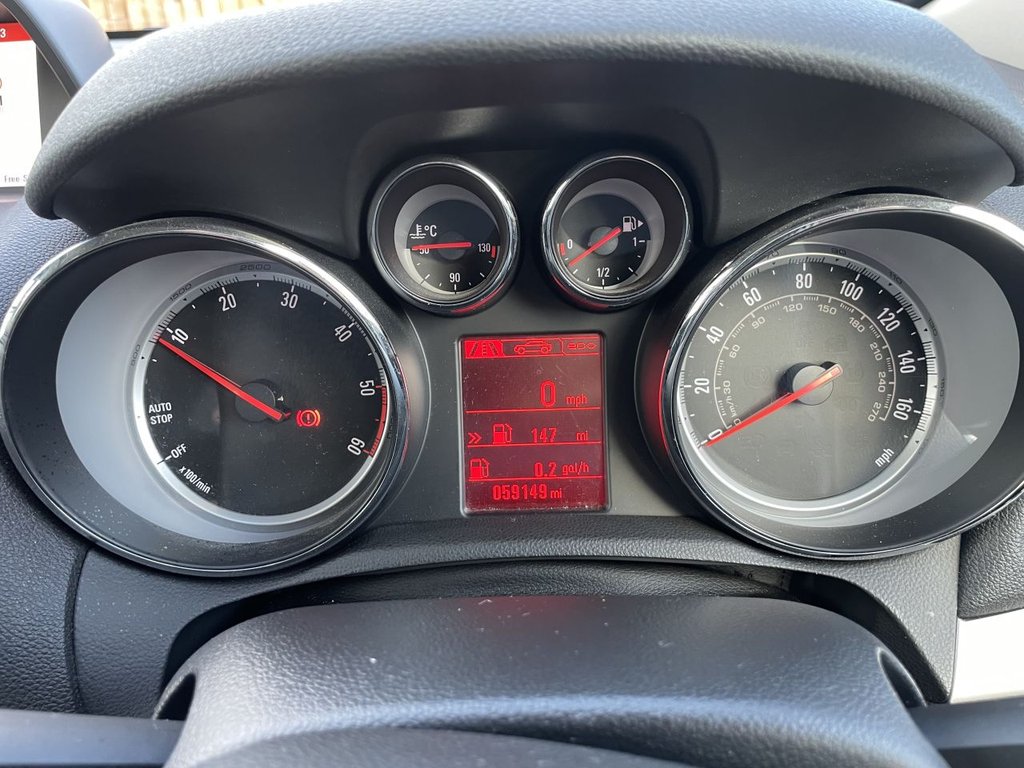 Used Vauxhall Mokka 2015 for sale - 76698232: Photo 12