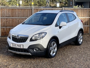 Vauxhall - Mokka