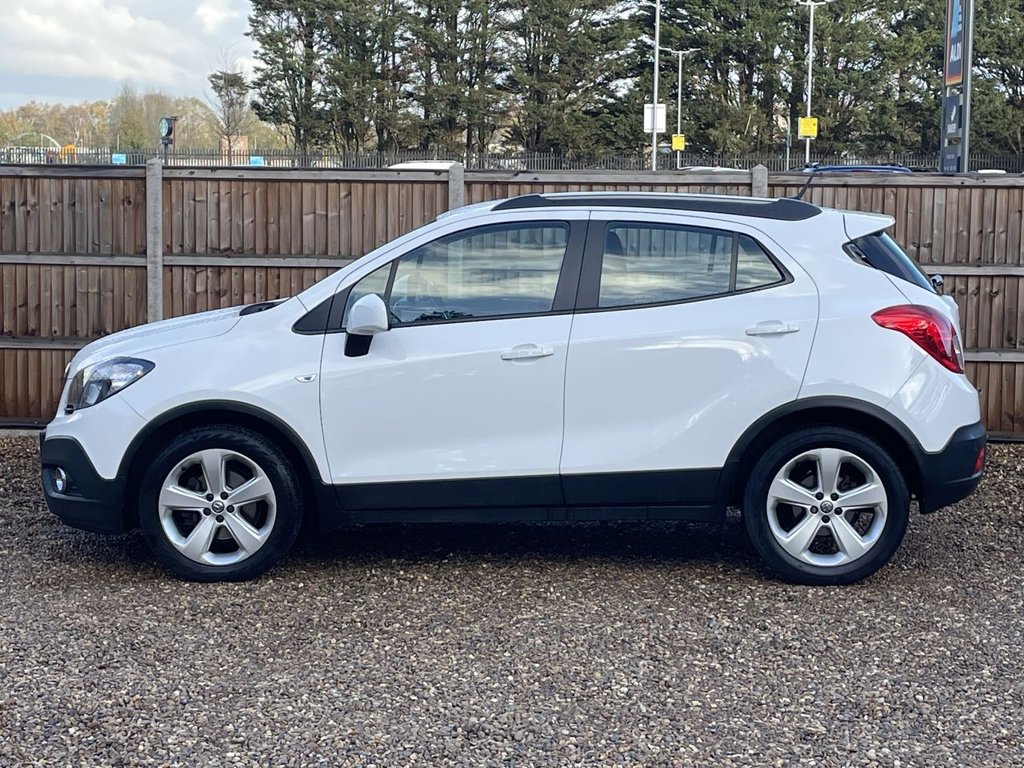 Used Vauxhall Mokka 2015 for sale - 76698232: Photo 2