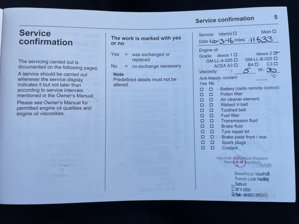 Used Vauxhall Mokka 2015 for sale - 76698232: Photo 20