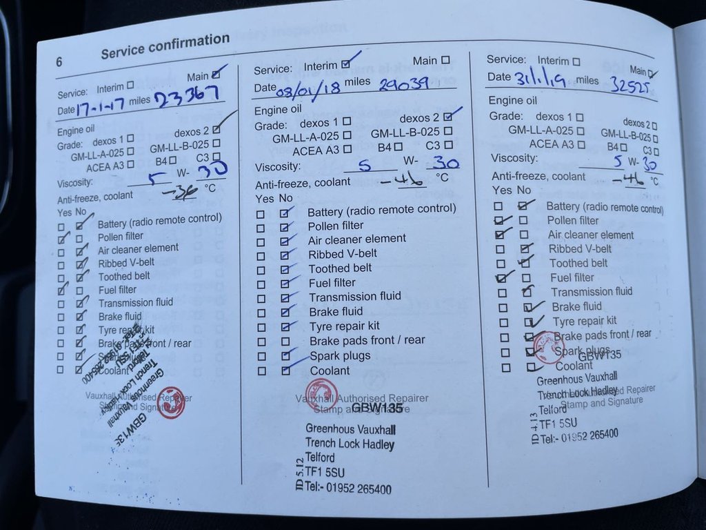 Used Vauxhall Mokka 2015 for sale - 76698232: Photo 21