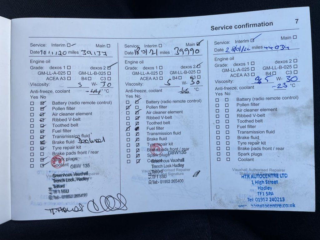 Used Vauxhall Mokka 2015 for sale - 76698232: Photo 22