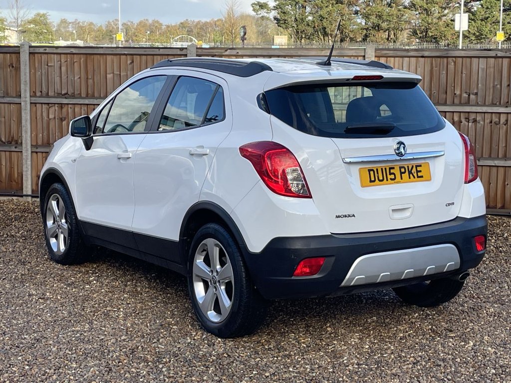 Used Vauxhall Mokka 2015 for sale - 76698232: Photo 3