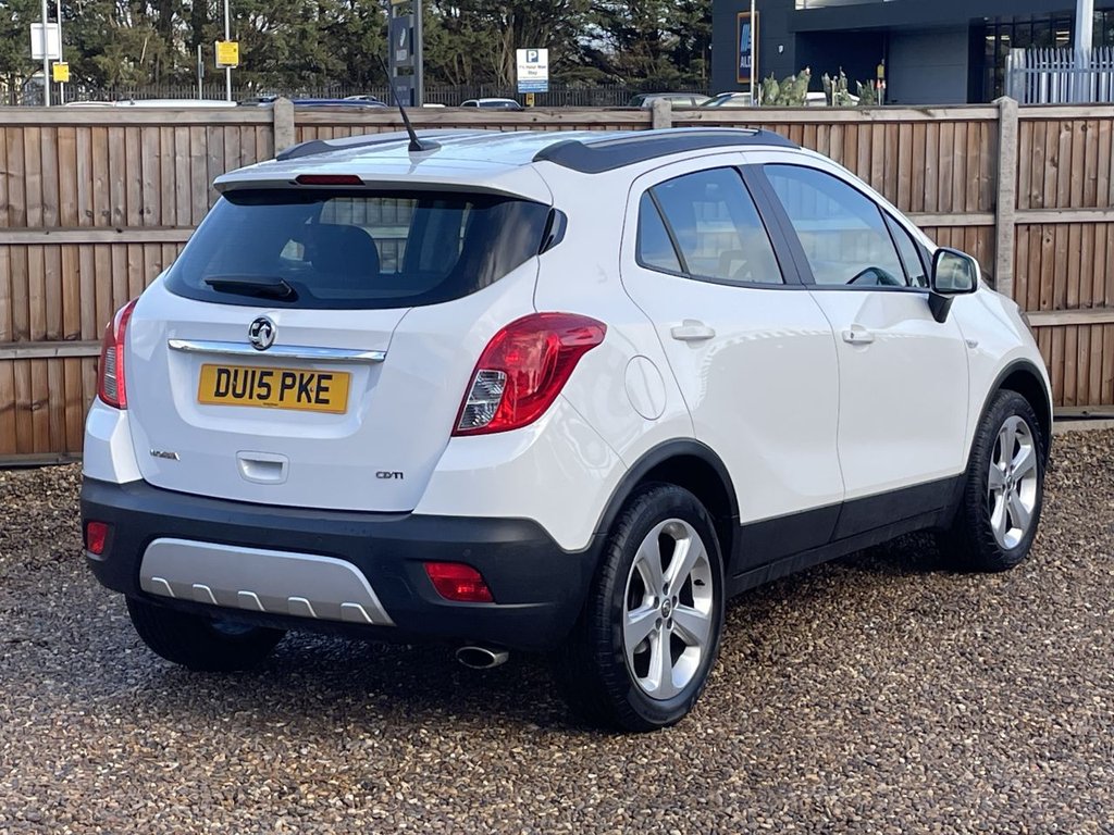 Used Vauxhall Mokka 2015 for sale - 76698232: Photo 5