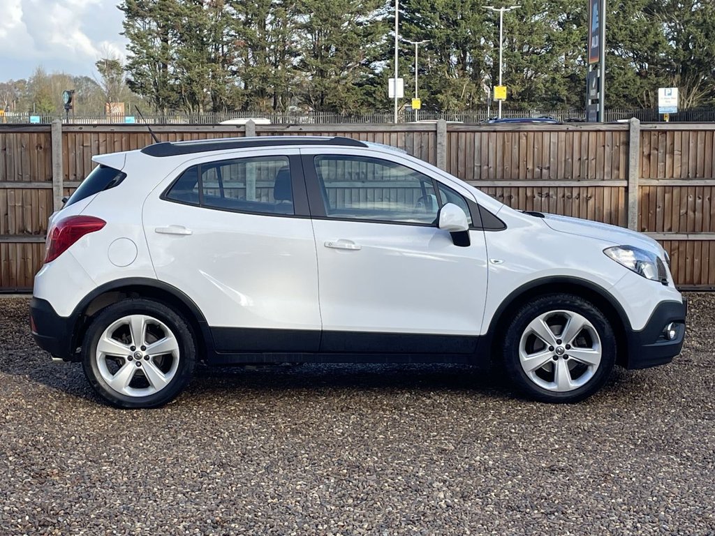 Used Vauxhall Mokka 2015 for sale - 76698232: Photo 6