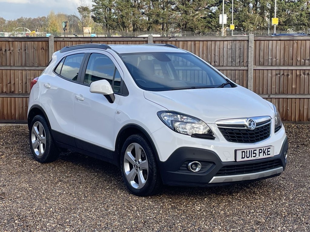 Used Vauxhall Mokka 2015 for sale - 76698232: Photo 7