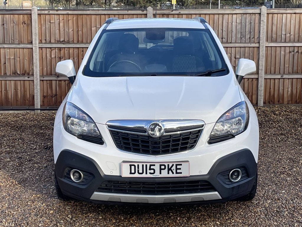 Used Vauxhall Mokka 2015 for sale - 76698232: Photo 8