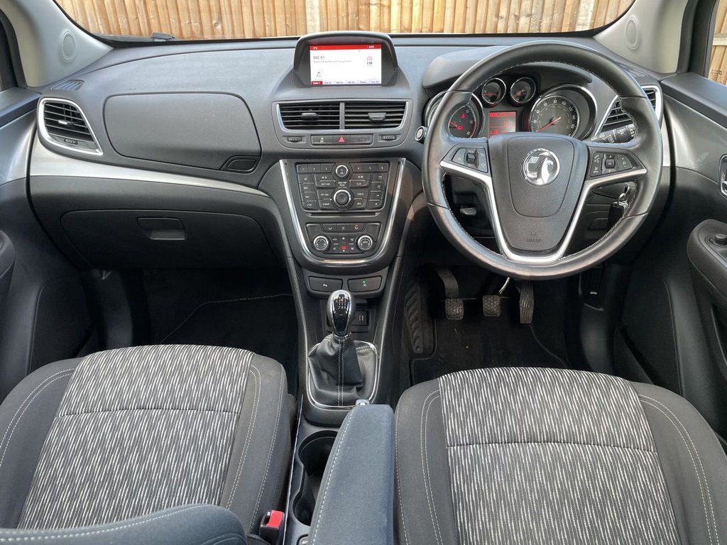 Used Vauxhall Mokka 2015 for sale - 76698232: Photo 9