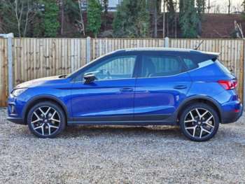 Used SEAT Arona 2019 for sale - 73232682: Photo