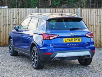 Used SEAT Arona 2019 for sale - 73232682: Photo