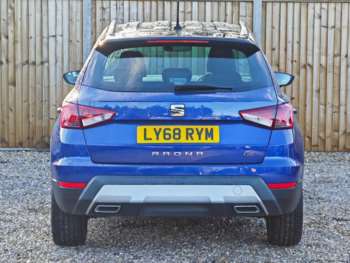 Used SEAT Arona 2019 for sale - 73232682: Photo