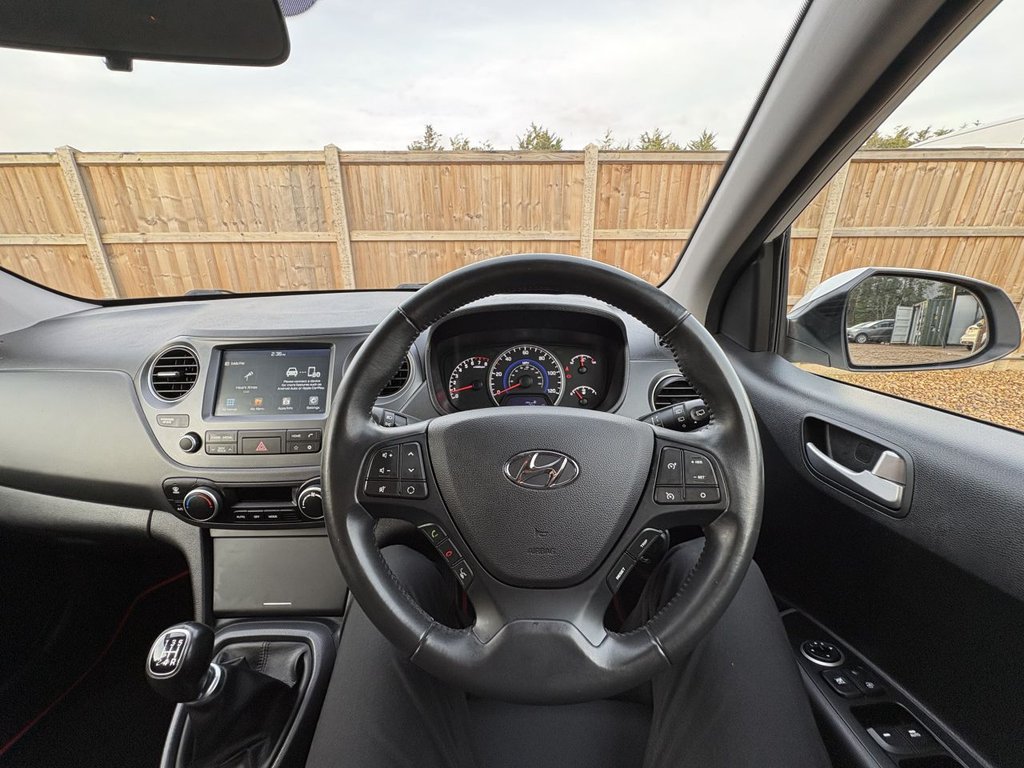 Used Hyundai i10 2018 for sale - 77027053: Photo 12