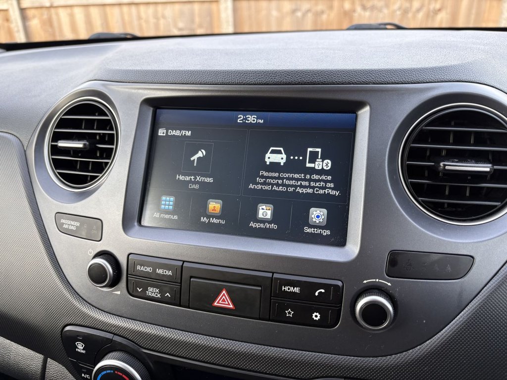 Used Hyundai i10 2018 for sale - 77027053: Photo 18