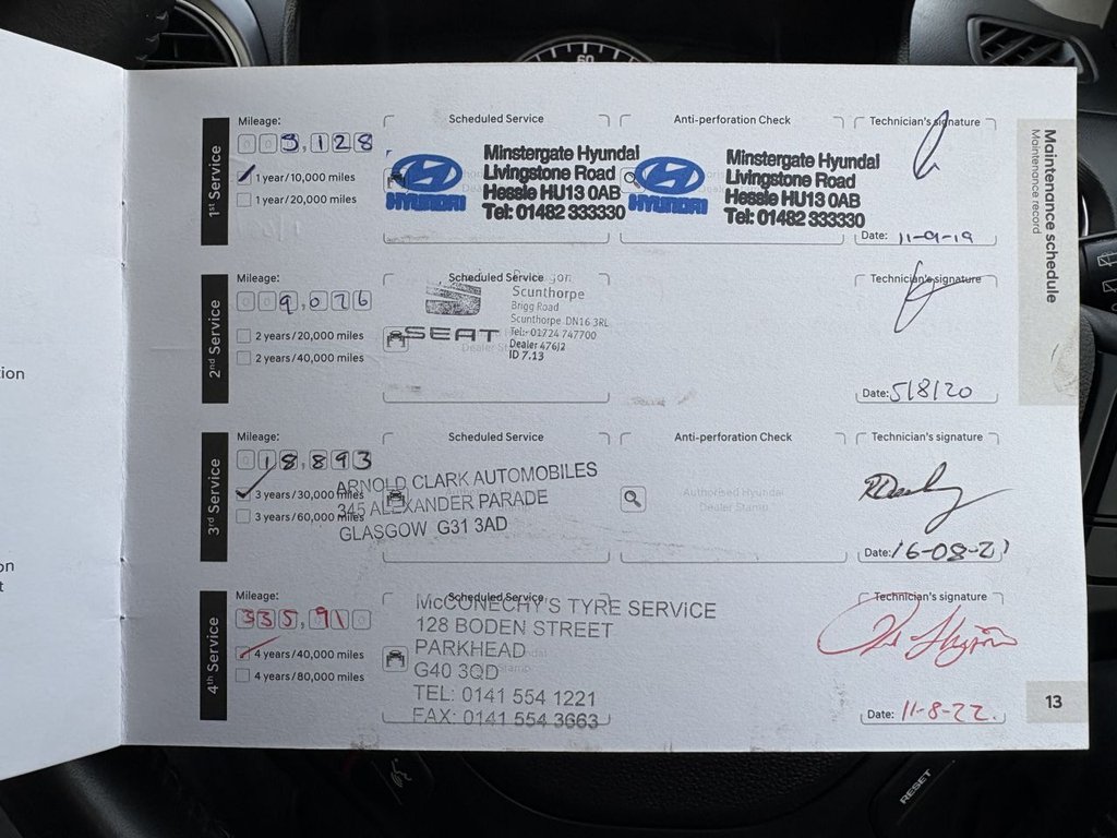 Used Hyundai i10 2018 for sale - 77027053: Photo 19