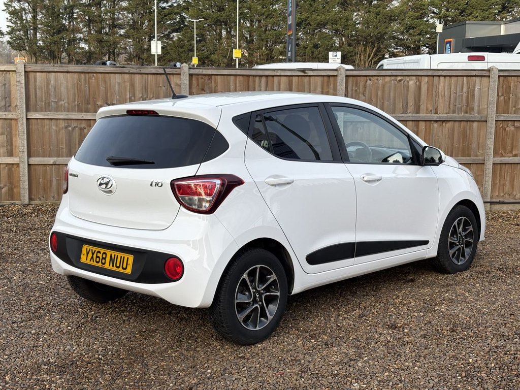 Used Hyundai i10 2018 for sale - 77027053: Photo 5