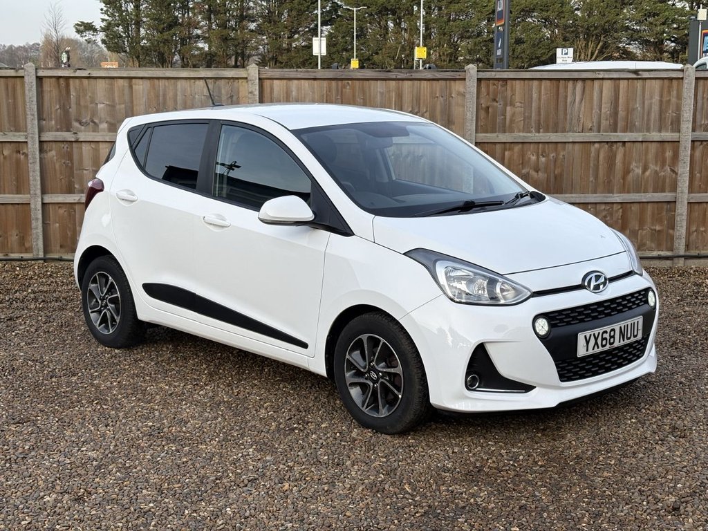 Used Hyundai i10 2018 for sale - 77027053: Photo 7