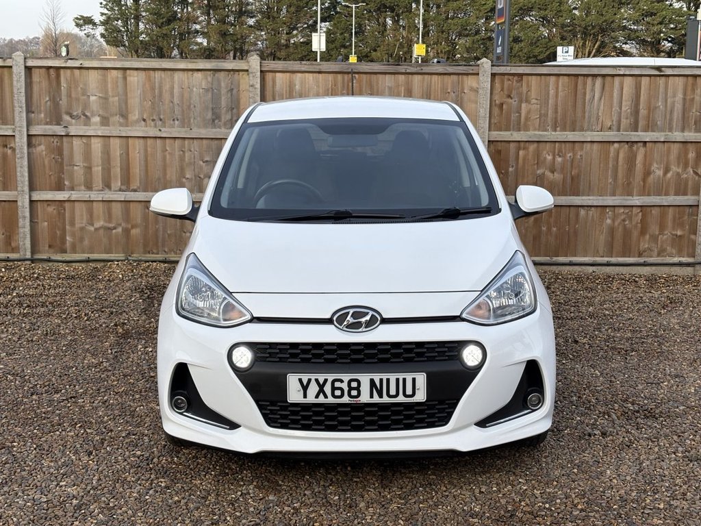 Used Hyundai i10 2018 for sale - 77027053: Photo 8