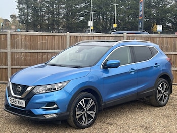 Used Nissan Qashqai 2019 for sale - 76495958: Photo