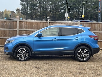 Used Nissan Qashqai 2019 for sale - 76495958: Photo