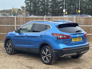 Used Nissan Qashqai 2019 for sale - 76495958: Photo