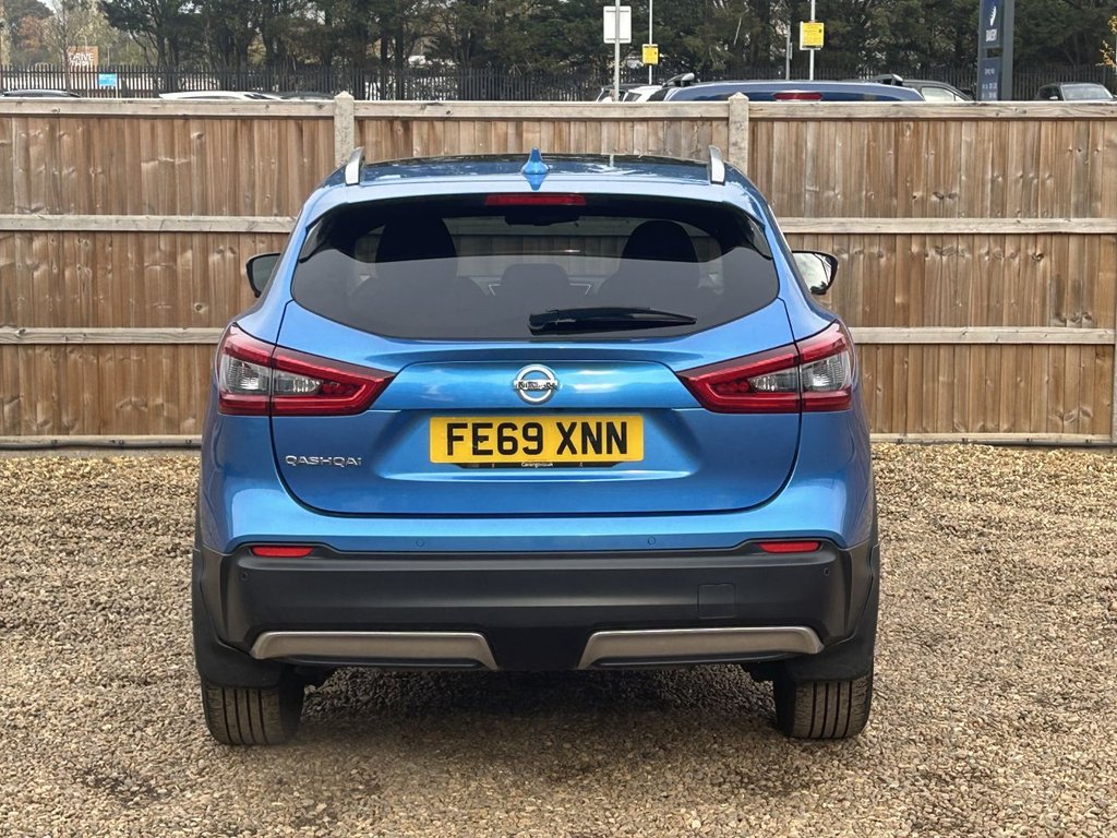 Used Nissan Qashqai 2019 for sale - 76495958: Photo 4