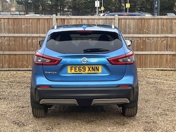 Used Nissan Qashqai 2019 for sale - 76495958: Photo