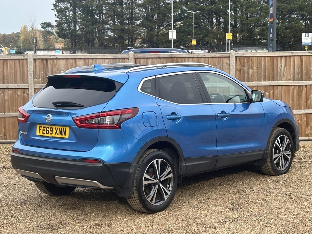 Used Nissan Qashqai 2019 for sale - 76495958: Photo 5