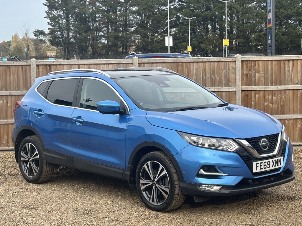 Used Nissan Qashqai 2019 for sale - 76495958: Photo 7