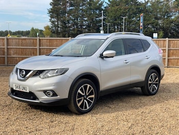 2016 (16) - 1.6 dCi Tekna 5dr 4WD