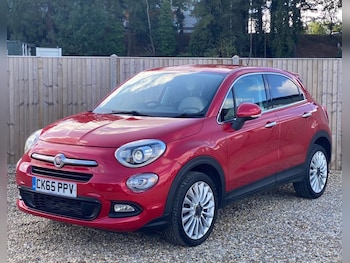 2015 (65) - 1.4 MultiAir Lounge SUV 5dr Petrol Manual Euro 6 (s/s) (140 ps)