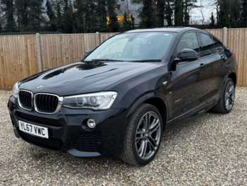 2018 (67) - xDrive20d M Sport 5dr Step Auto