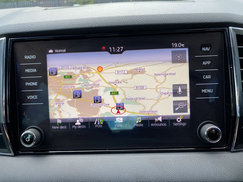 Vehicle 16