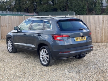 Used Skoda Karoq 2019 for sale - 75800228: Photo
