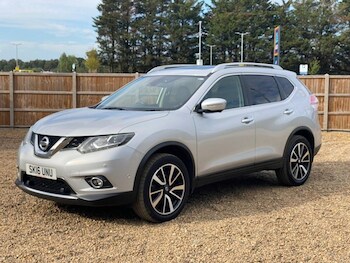 2016 (16) - 1.6 dCi Tekna SUV 5dr Diesel Manual 4WD Euro 6 (s/s) (130 ps)