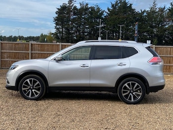 Used Nissan X-Trail 2016 for sale - 75703930: Photo