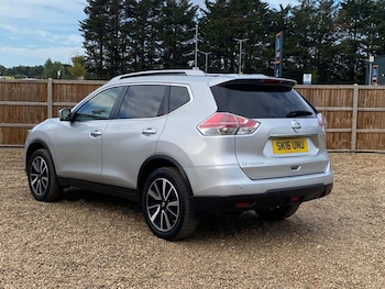 Used Nissan X-Trail 2016 for sale - 75703930: Photo