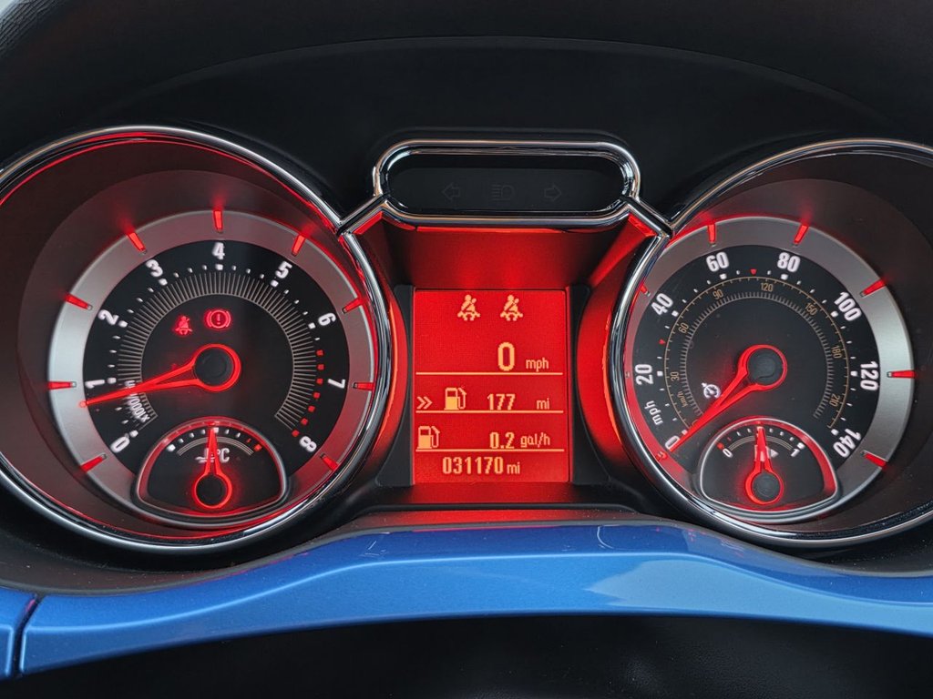 Used Vauxhall ADAM 2017 for sale - 76909835: Photo 11