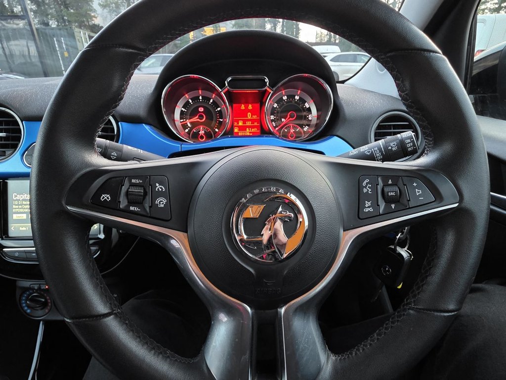 Used Vauxhall ADAM 2017 for sale - 76909835: Photo 12