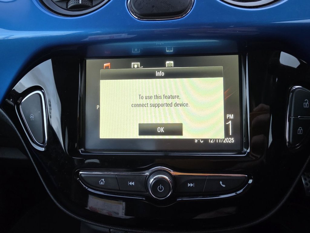 Used Vauxhall ADAM 2017 for sale - 76909835: Photo 16