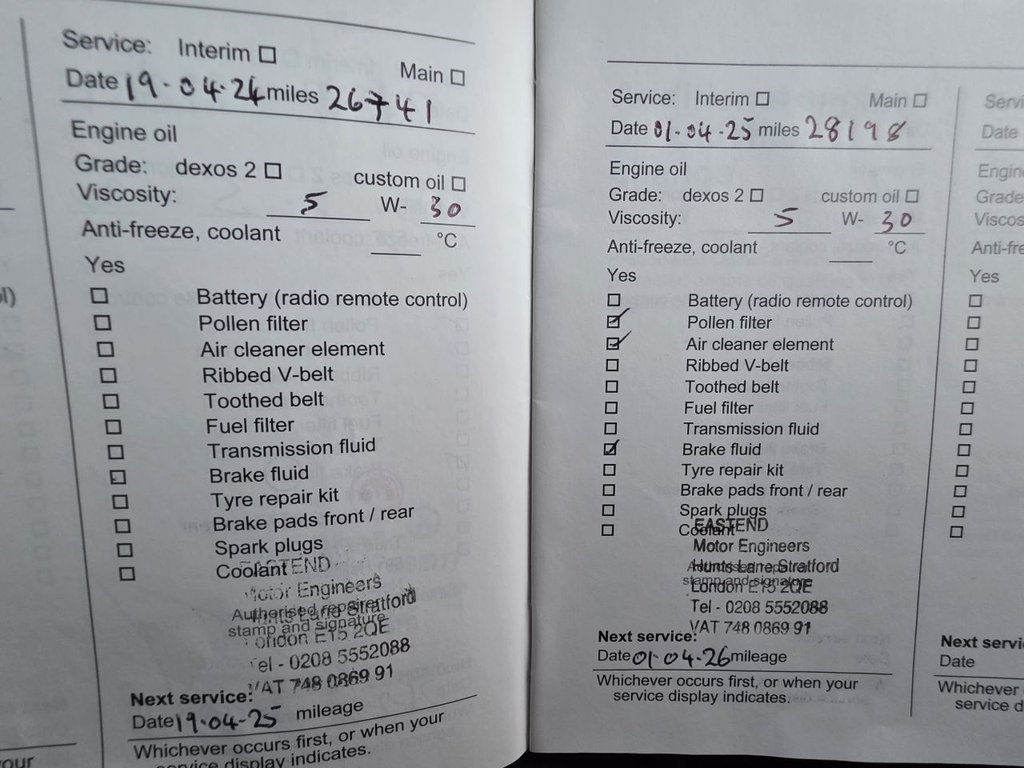 Used Vauxhall ADAM 2017 for sale - 76909835: Photo 19