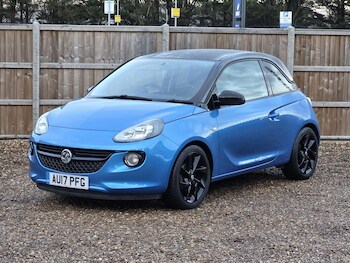 Used Vauxhall ADAM 2017 for sale - 76909835: Photo