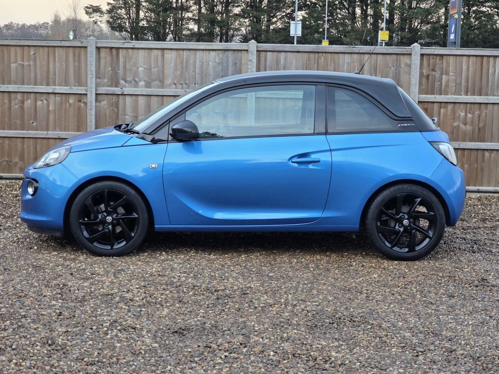 Used Vauxhall ADAM 2017 for sale - 76909835: Photo 2