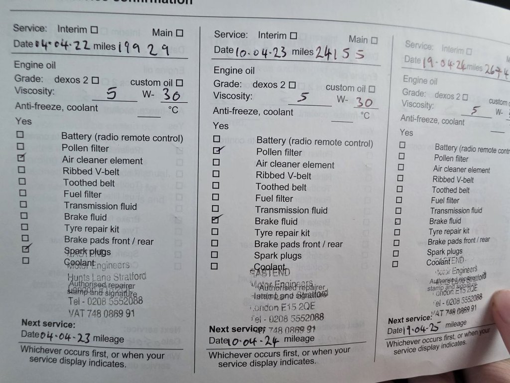 Used Vauxhall ADAM 2017 for sale - 76909835: Photo 20