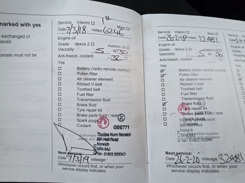 Used Vauxhall ADAM 2017 for sale - 76909835: Photo 21