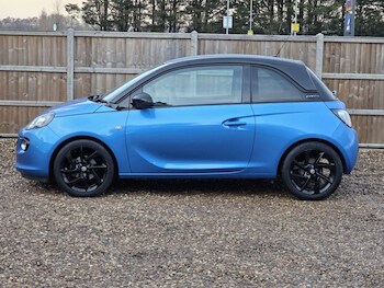 Used Vauxhall ADAM 2017 for sale - 76909835: Photo